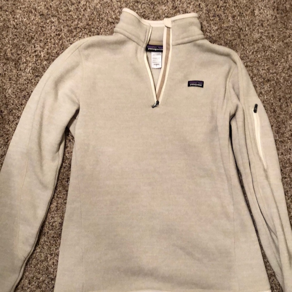 Patagonia half zip